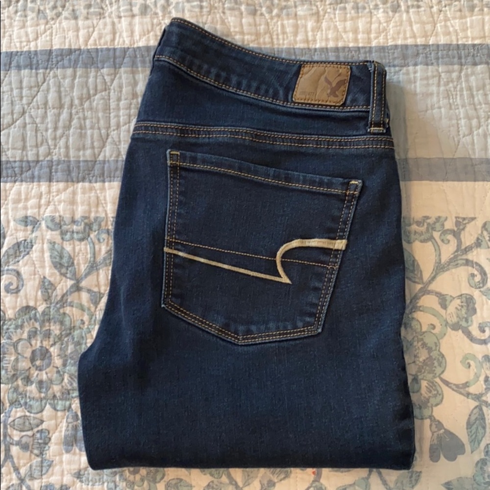 American Eagle Skinny Jeans